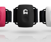 Der Fitness-Tracker Gymwatch Sensor