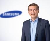 Sascha Lekic ist Director Sales B2B bei Samsung