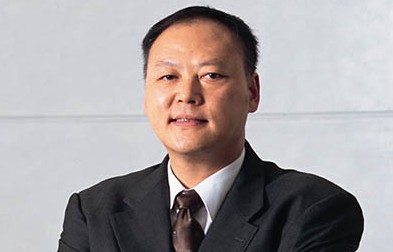 Peter Chou, Ex-CEO von HTC 