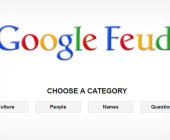 Google Feud Autocomplete