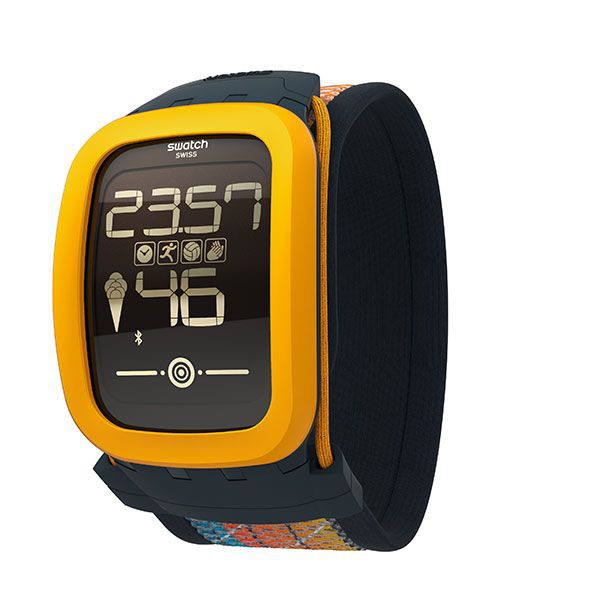 Swatch swiss digital watch sale