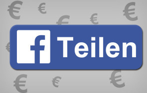 Facebook Teilen-Button 