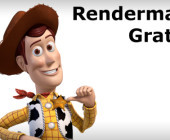 Pixar Cowboy Renderman Gratis