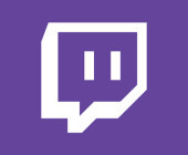 Twitch TV Logo