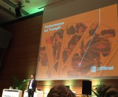 Ulrich Bartholomäus hält auf der TactixX 2015 einen Vortrag