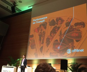 Ulrich Bartholomäus hält auf der TactixX 2015 einen Vortrag 