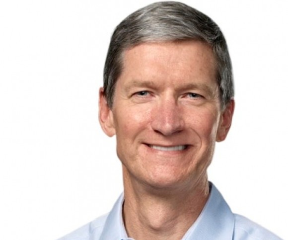 Tim Cook von Apple 