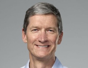 Spendabel: Apple-Chef Tim Cook