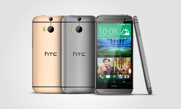 HTC One M8s 