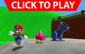 Super Mario 64 