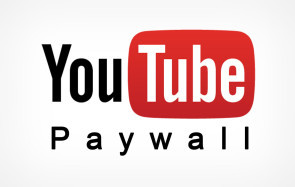Youtube Paywall Bezahlschranke 