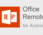 Office Remote for Android App