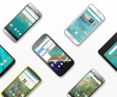 Google Smartphones Android