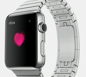 Apple Watch Edelstahl