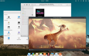 Elementary OS 0.3 Freya 