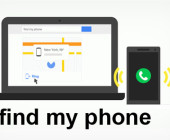 Google Find my Phone