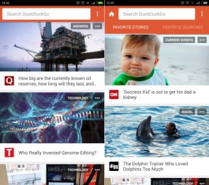 DuckDuckGo Android