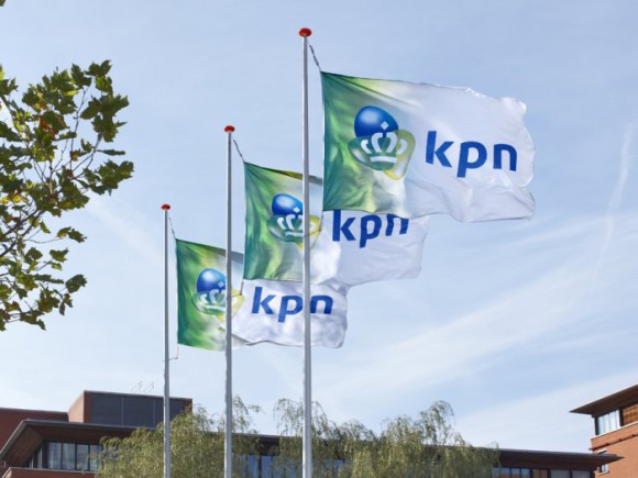 KPN-Flaggen 
