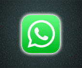 WhatsApp Logo Icon iOS