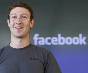 Marc Zuckerberg 