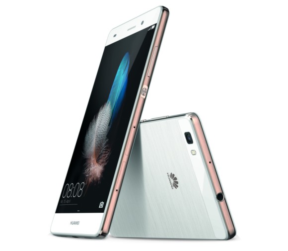 Huawei P8 Lite 