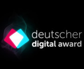 Logo des Preises Deutscher Digital Award