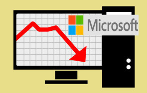 Microsoft kämpft mit dem PC-Markt 