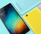 Xiaomi Mi4i in vielen bunten Farben