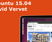 Ubuntu 15.04 Vivid Vervet