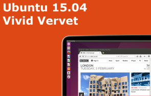 Ubuntu 15.04 Vivid Vervet 