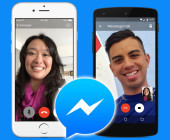 Facebook Messenger Videochat