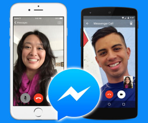 Facebook Messenger Videochat 