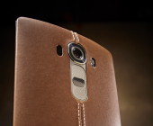 Das LG G4 in Leder