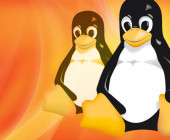 Linux Tux Pinguin