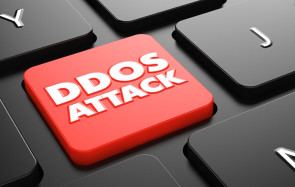 DDoS-Attacke 