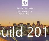 Microsoft Build-Konferenz 2015