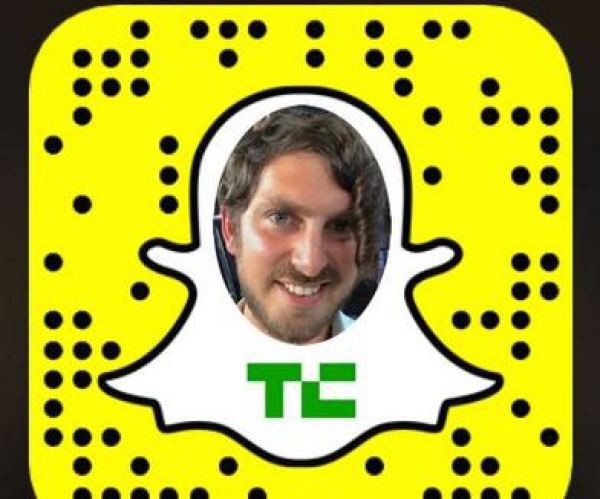 Freaky Snapcodes