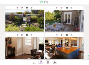 Arlo Screenshot