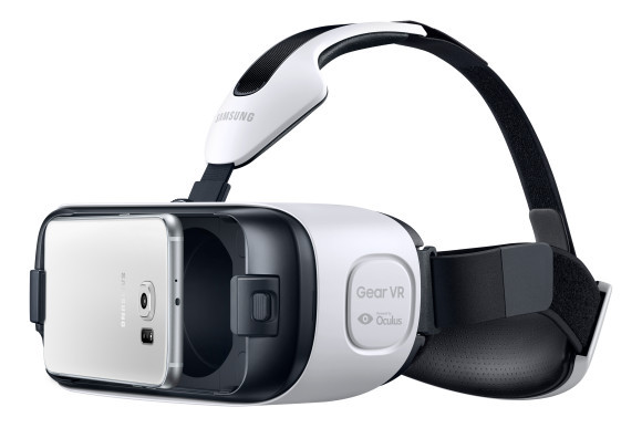 Samsung Gear VR für Galaxy S6 