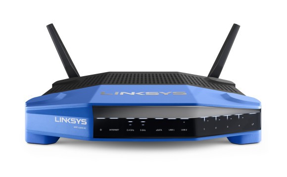 Linksys WRT1200AC 