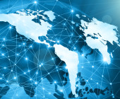 Was passiert in 60 Sekunden im Internet?