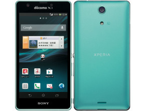 Sony Xperia A 