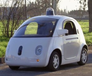 Google Car 