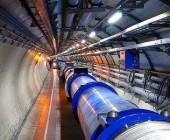 CERN in Google Street View