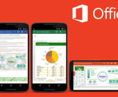 Android-Smartphones mit Microsoft Office