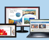 Tablet, PC und Notebook