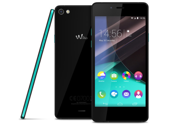 Wiko Highway Pure 