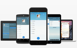 Wunderlist auf Smartphone, Tablet und Notebook