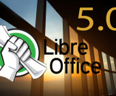 LibreOffice 5.0