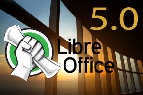 LibreOffice 5.0 